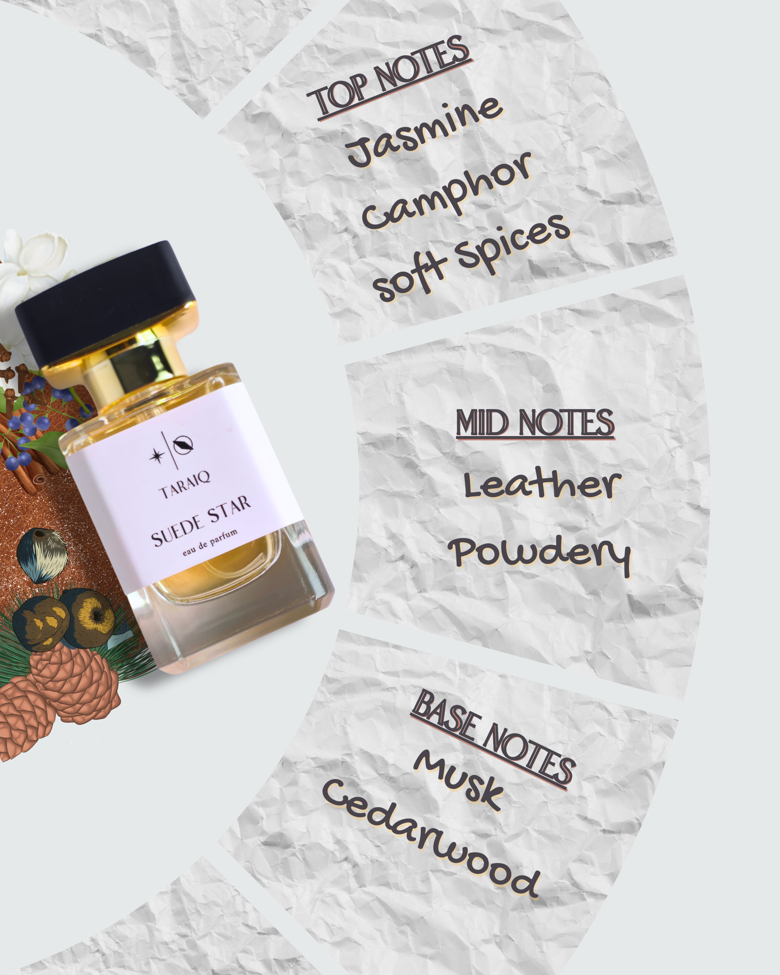 Suede Star - Image 2