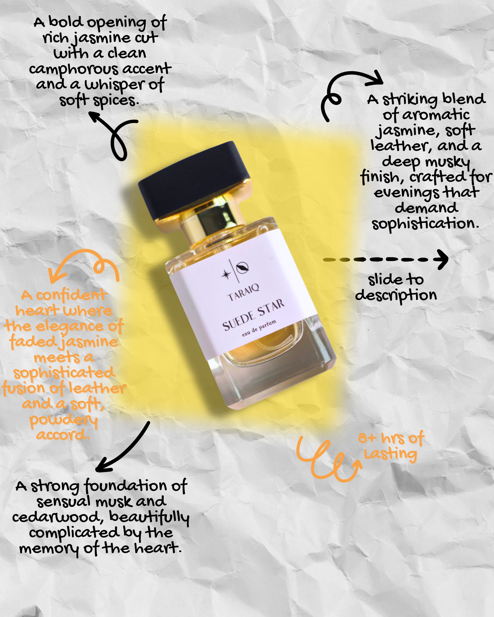 Suede Star - Image 3