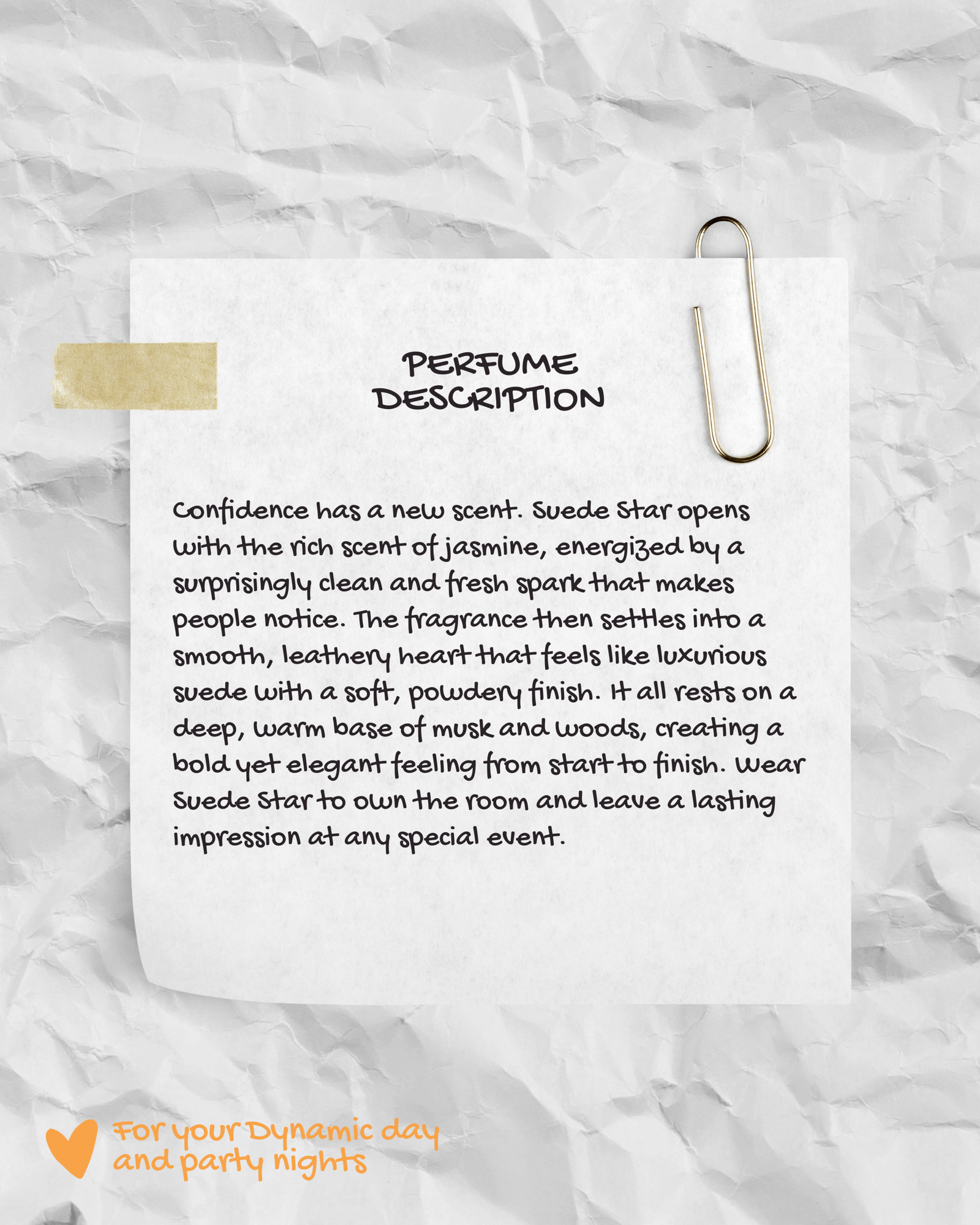 Suede Star - Image 4