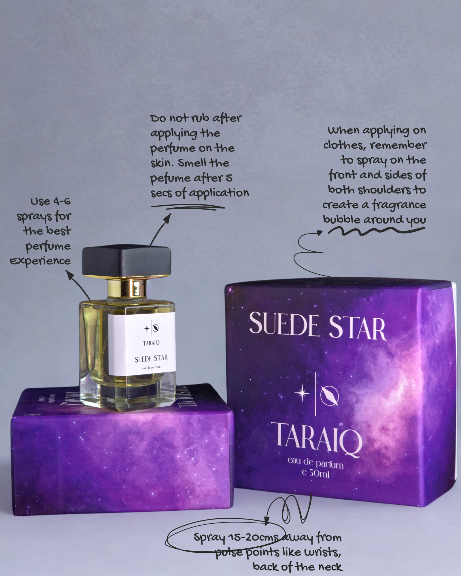 Suede Star - Image 5