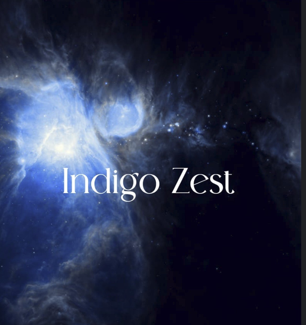 Indigo Zest